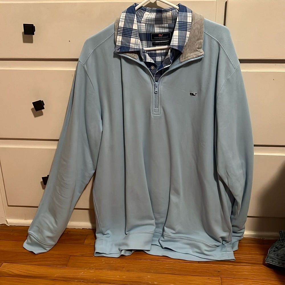 Vineyard Vines Dress Shirt/Pullover